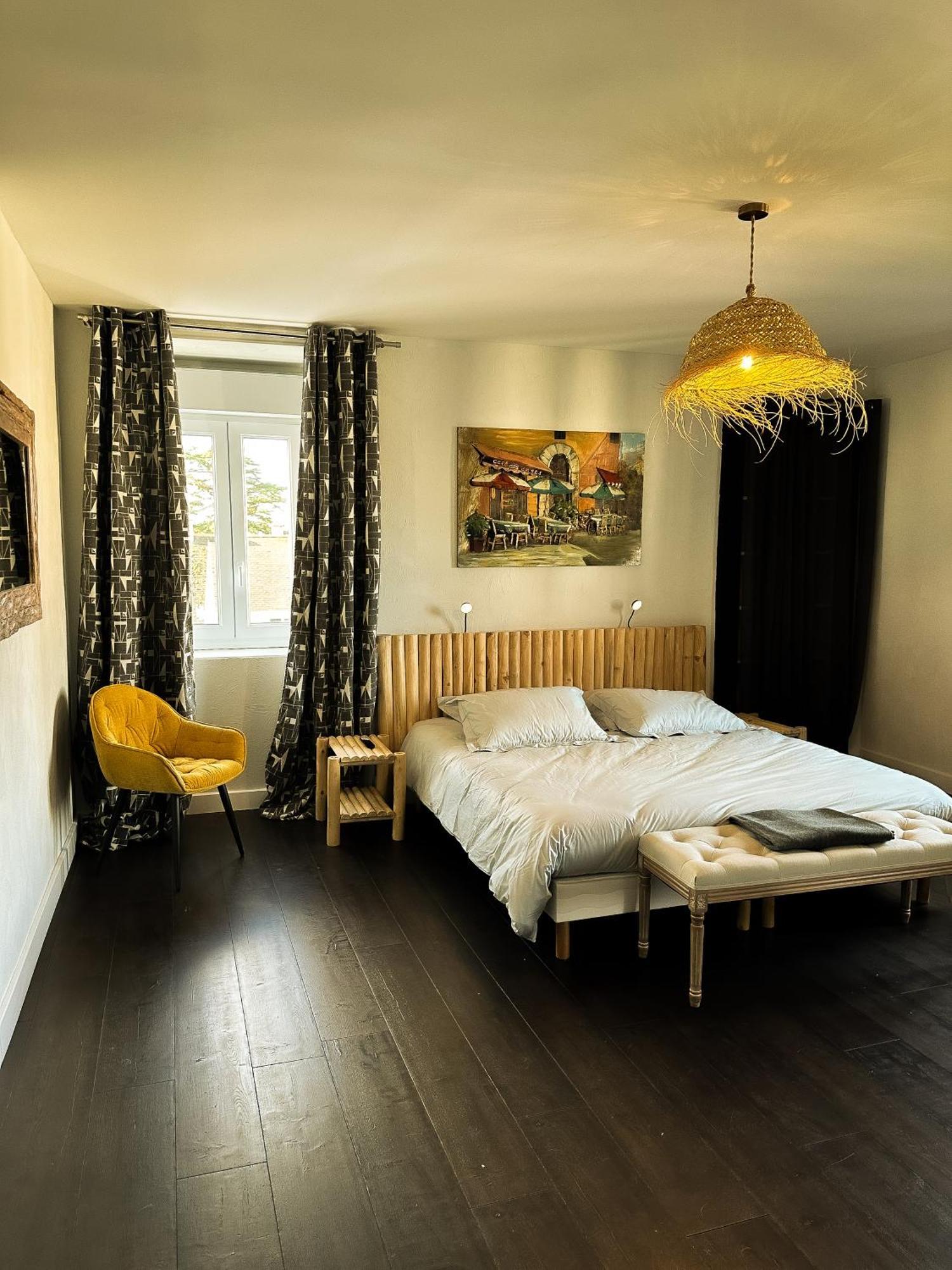 L'Hermine Chambres D'Hotes Douarnenez Zewnętrze zdjęcie