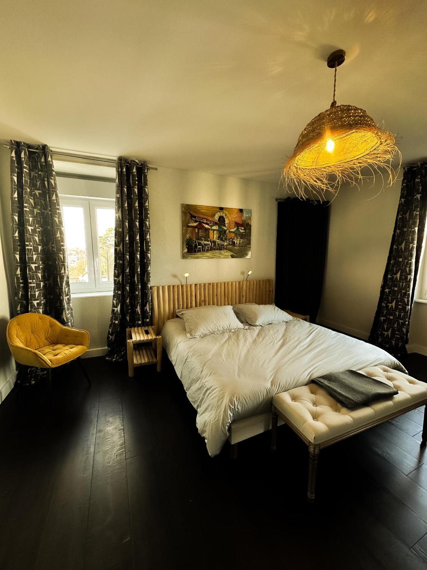L'Hermine Chambres D'Hotes Douarnenez Zewnętrze zdjęcie