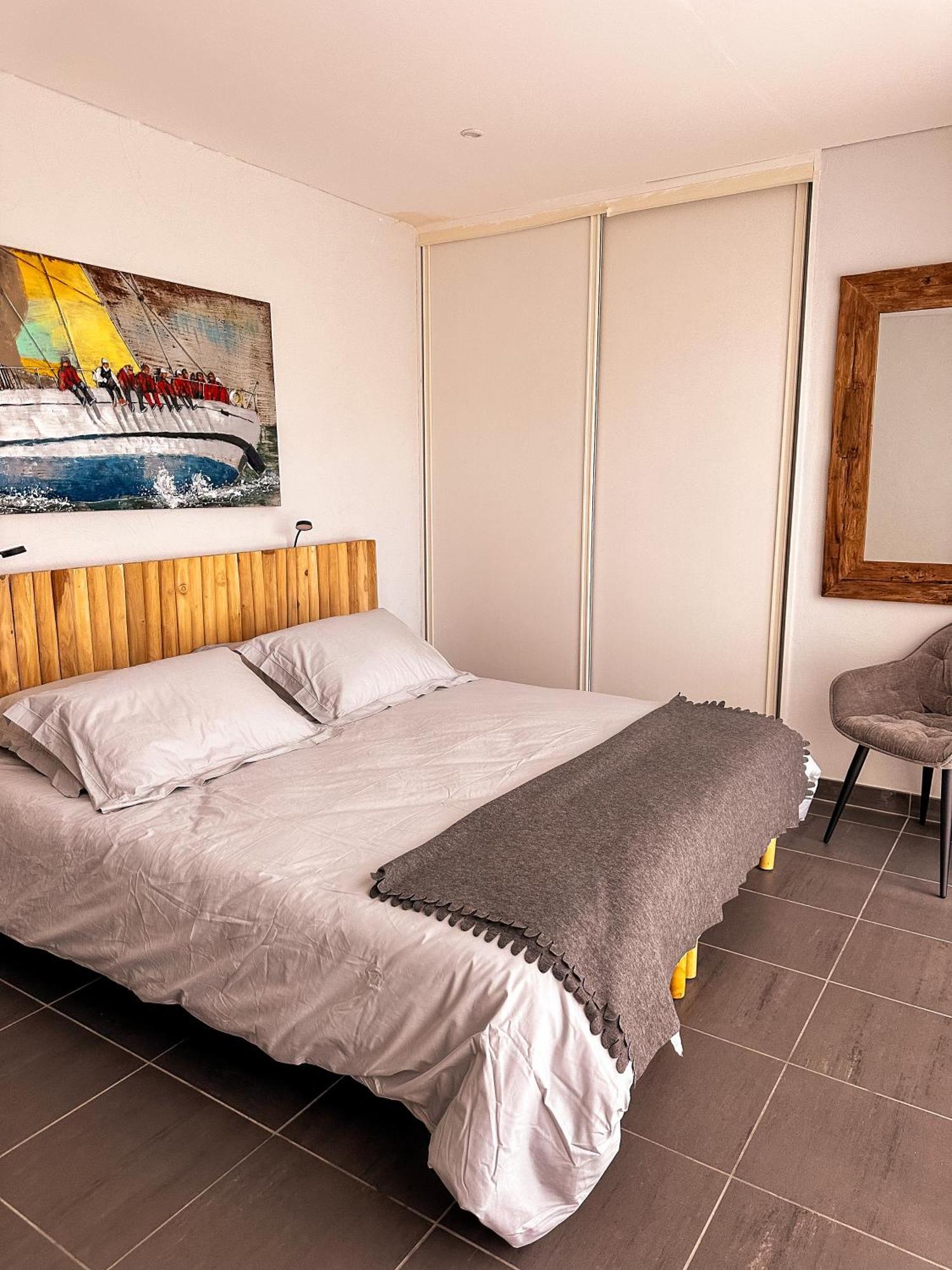 L'Hermine Chambres D'Hotes Douarnenez Zewnętrze zdjęcie