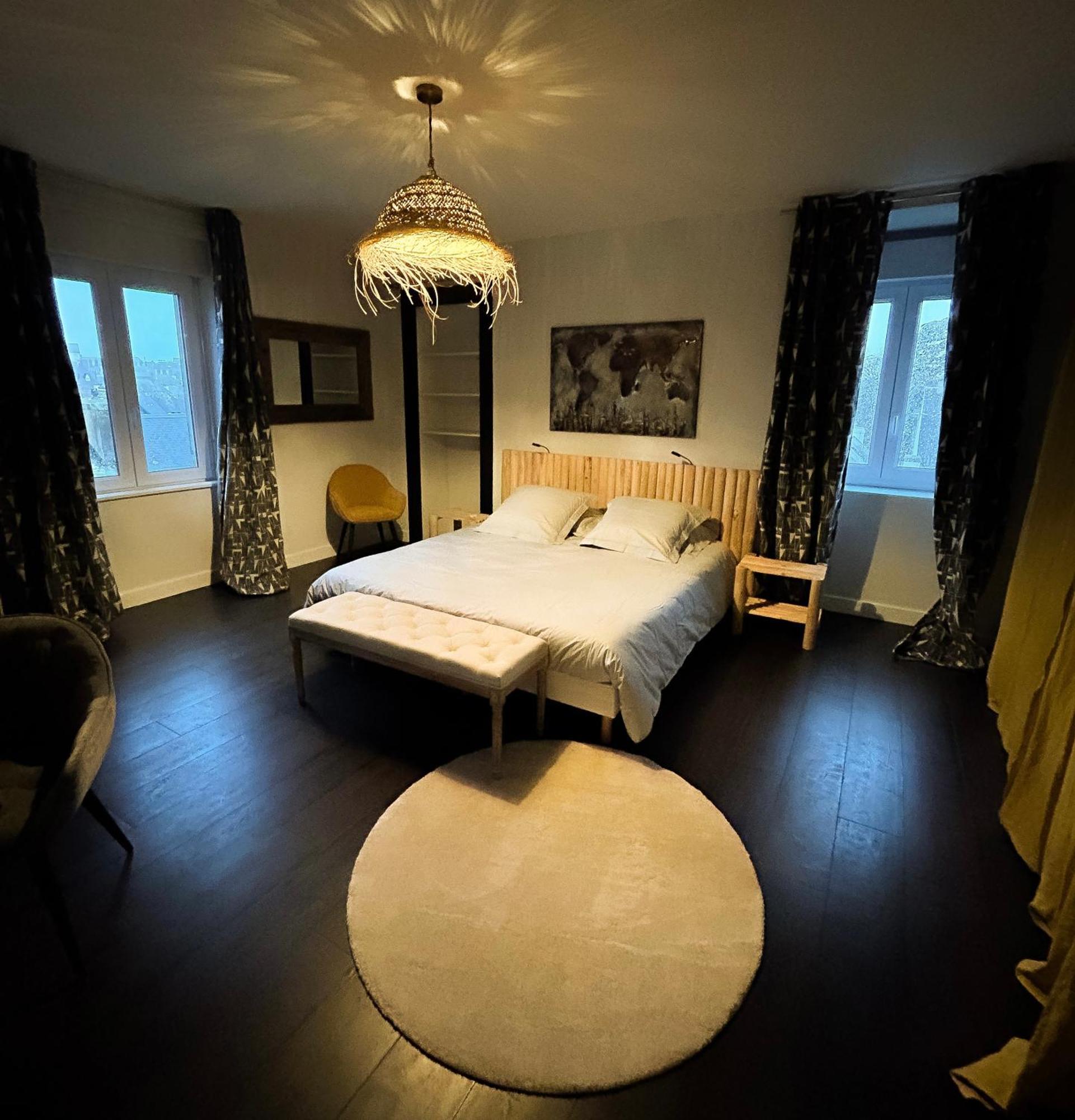 L'Hermine Chambres D'Hotes Douarnenez Zewnętrze zdjęcie